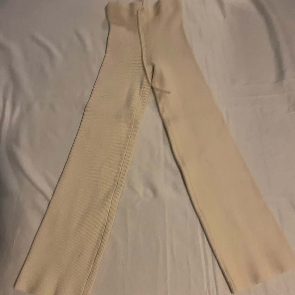 Long pants.